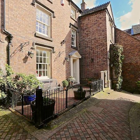 The Library House B&B Ironbridge Εξωτερικό φωτογραφία