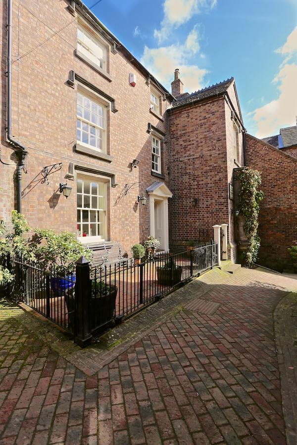 The Library House B&B Ironbridge Εξωτερικό φωτογραφία