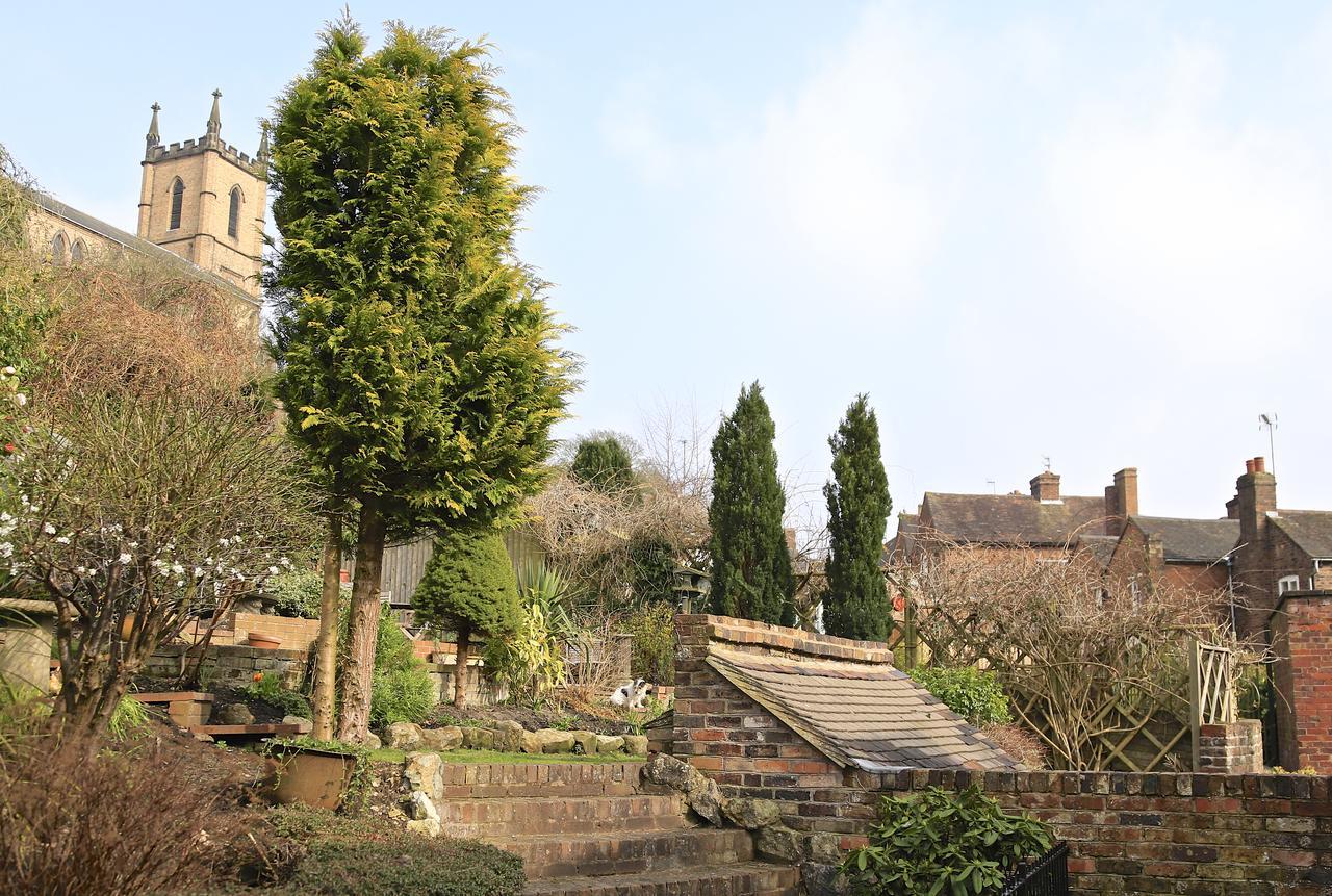 The Library House B&B Ironbridge Εξωτερικό φωτογραφία