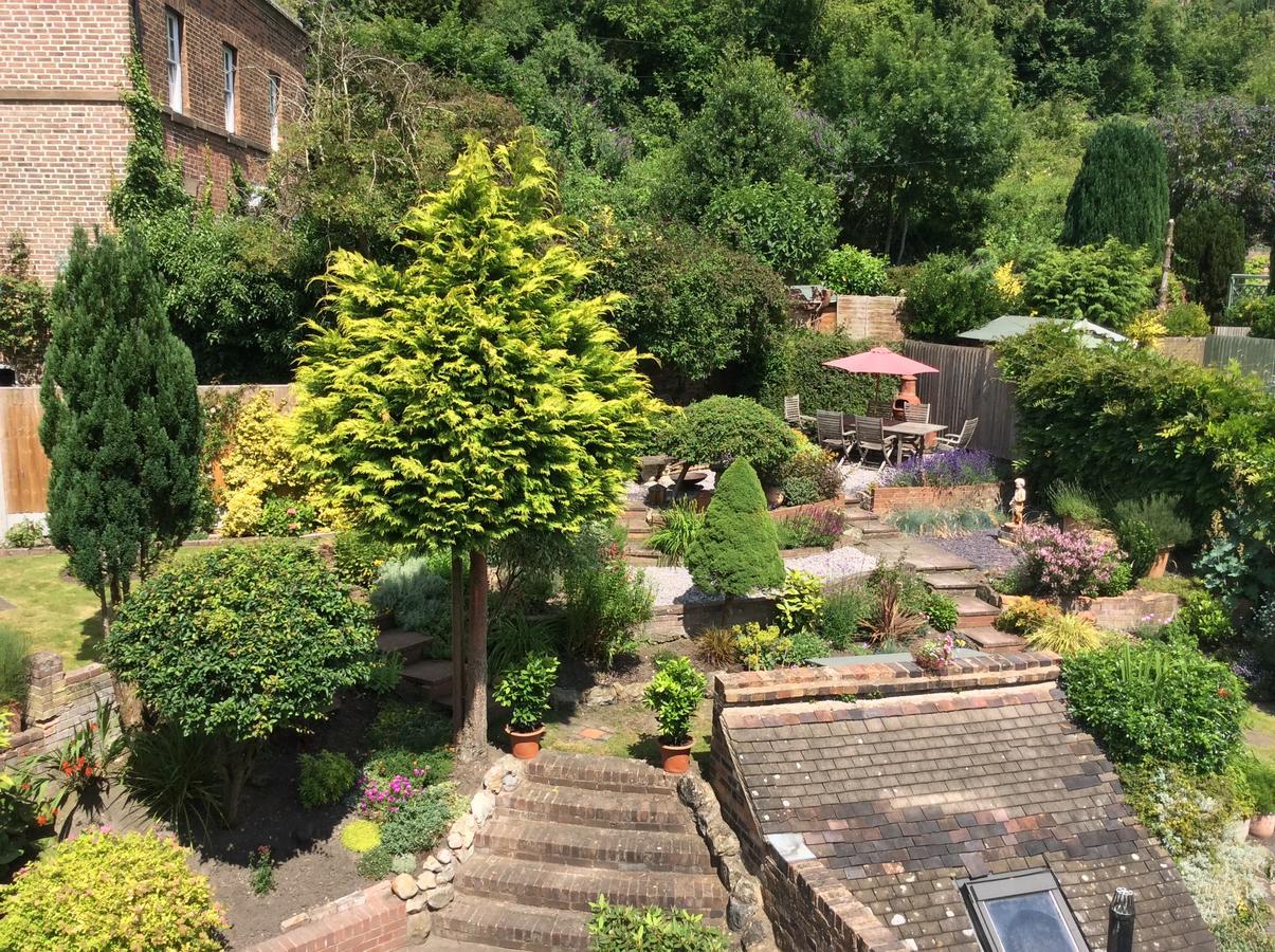 The Library House B&B Ironbridge Εξωτερικό φωτογραφία