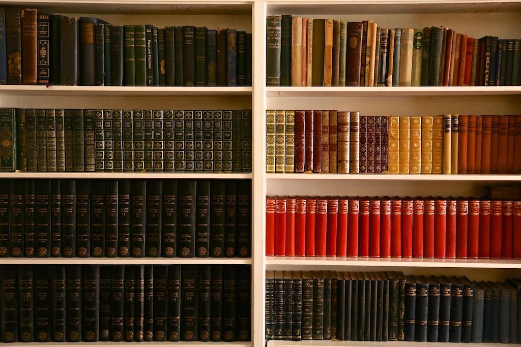 The Library House B&B Ironbridge Εξωτερικό φωτογραφία